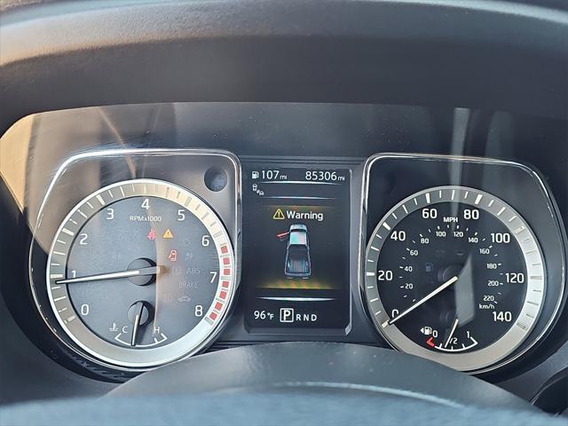 used 2017 Nissan Titan car, priced at $19,859