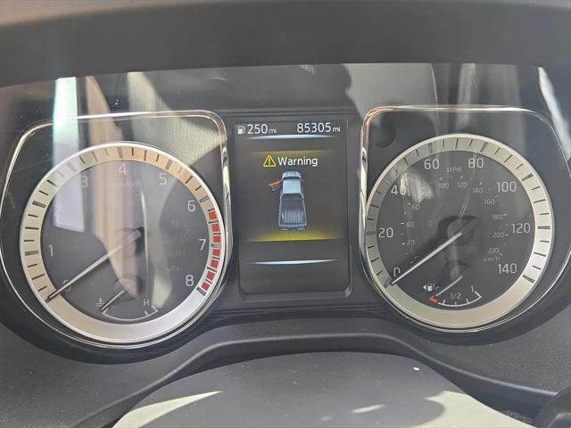 used 2017 Nissan Titan car, priced at $21,779