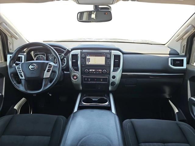 used 2017 Nissan Titan car, priced at $19,859