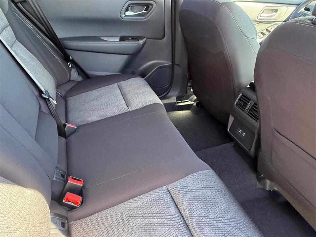 new 2026 Nissan Rogue car, priced at $32,900