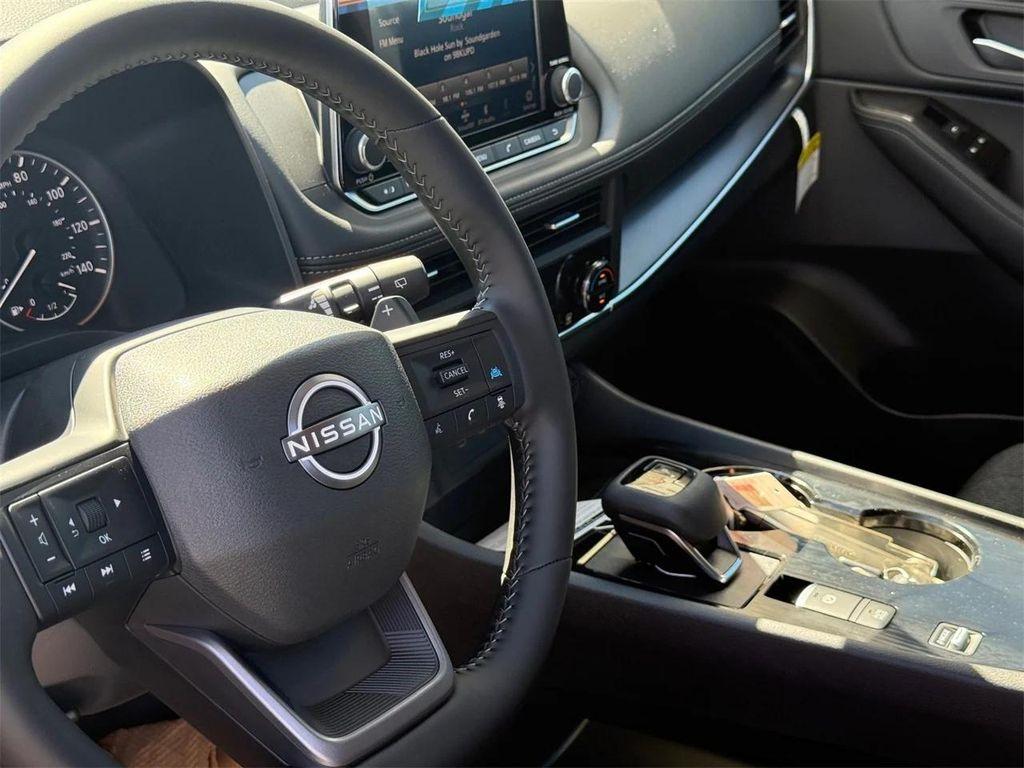 new 2026 Nissan Rogue car, priced at $32,900