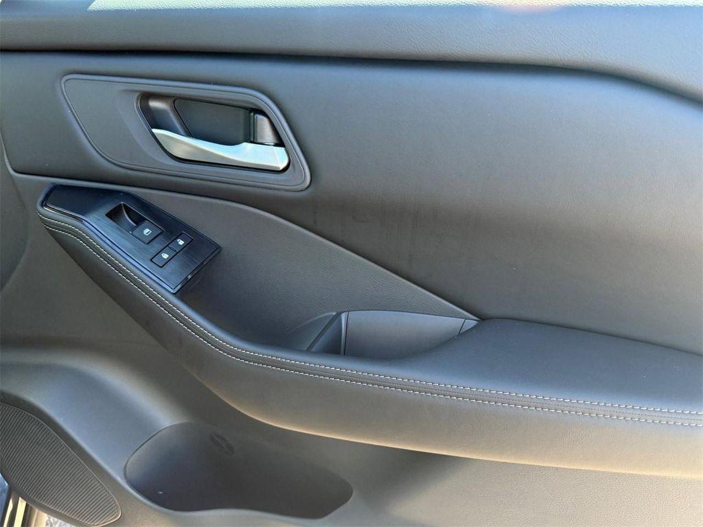 new 2026 Nissan Rogue car, priced at $32,900