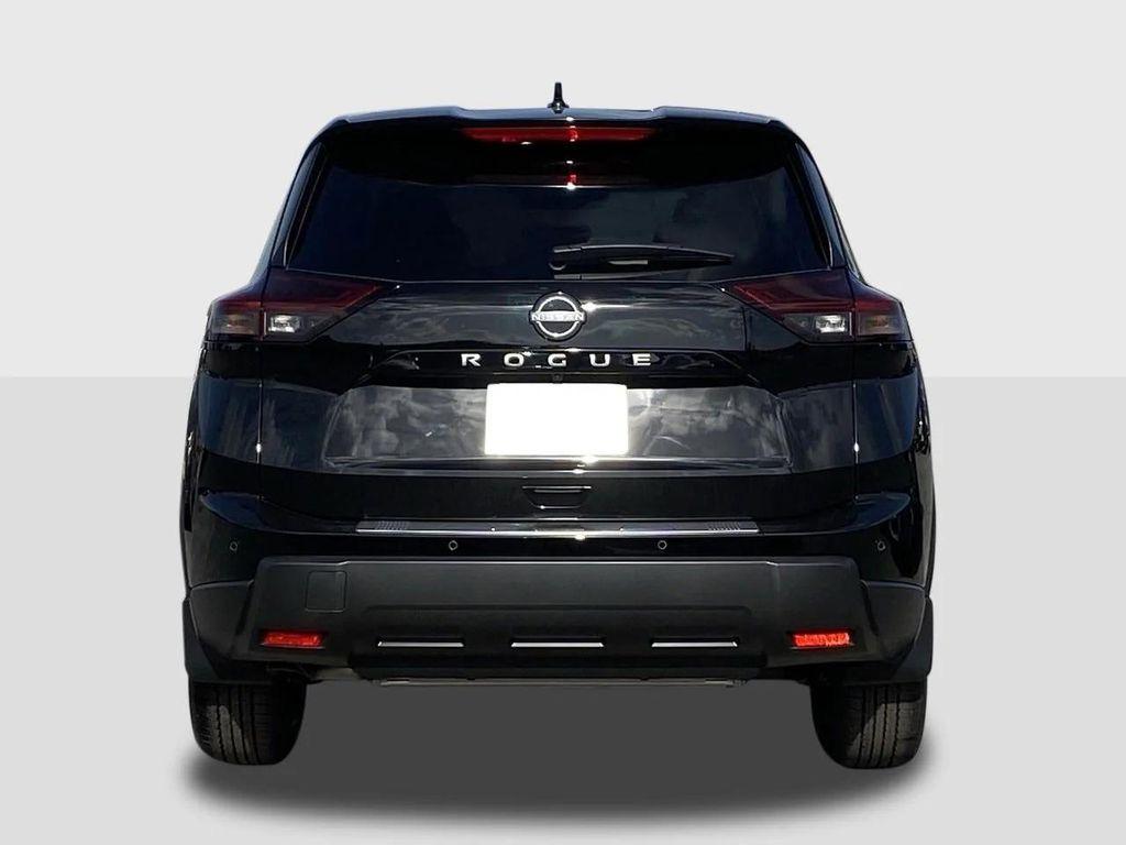 new 2026 Nissan Rogue car, priced at $32,900