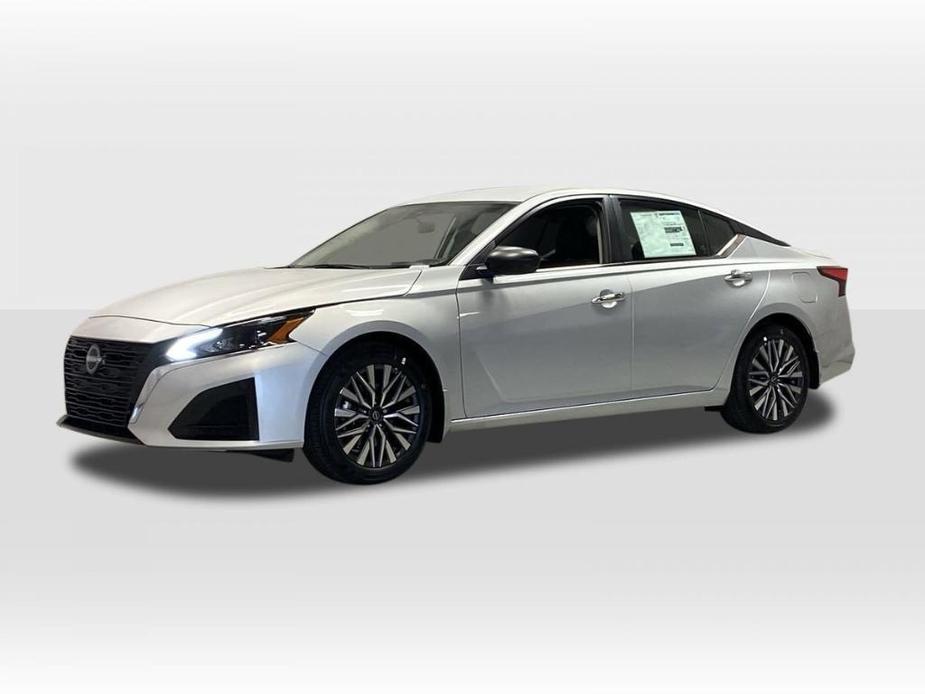 new 2024 Nissan Altima car, priced at $25,078