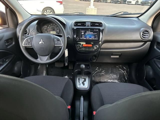 used 2024 Mitsubishi Mirage G4 car, priced at $16,725