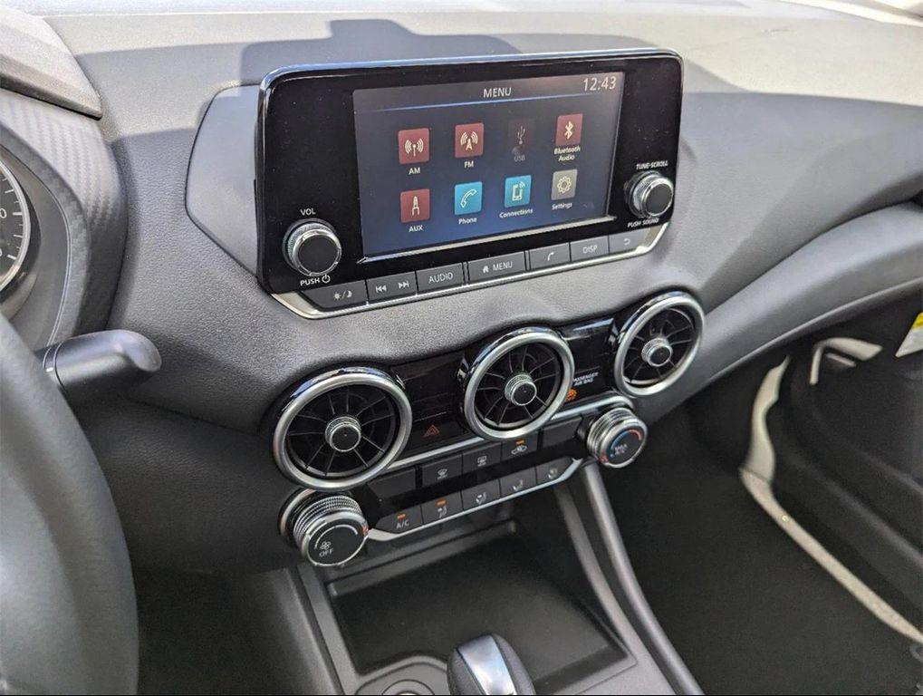 new 2025 Nissan Sentra car, priced at $23,360