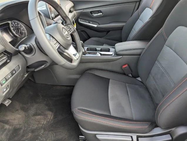 new 2025 Nissan Sentra car, priced at $27,035