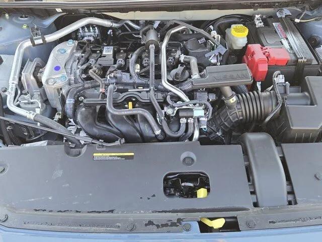 new 2025 Nissan Sentra car, priced at $27,035