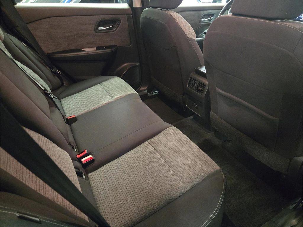 used 2023 Nissan Rogue car, priced at $20,956