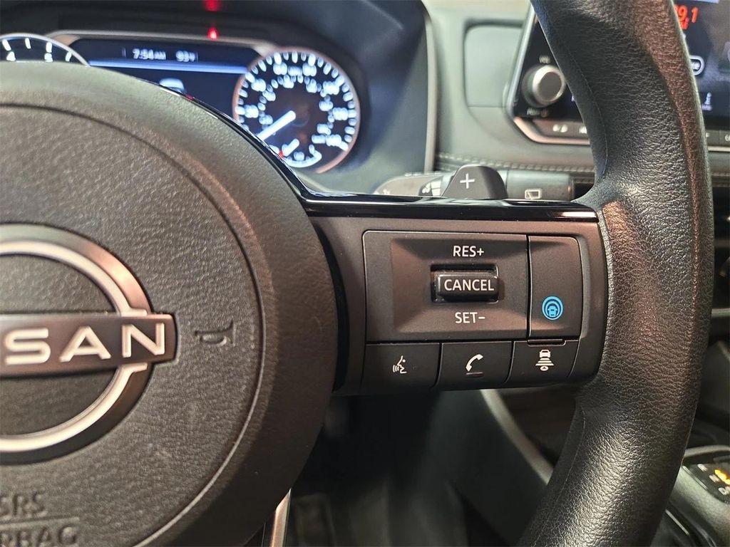 used 2023 Nissan Rogue car, priced at $20,956