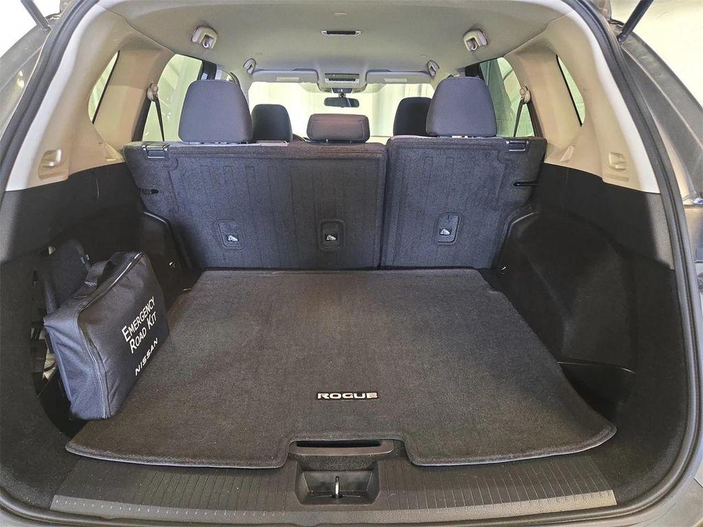 used 2023 Nissan Rogue car, priced at $20,956