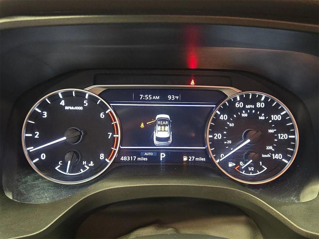 used 2023 Nissan Rogue car, priced at $20,956
