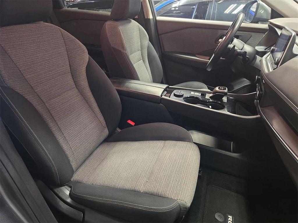 used 2023 Nissan Rogue car, priced at $20,956