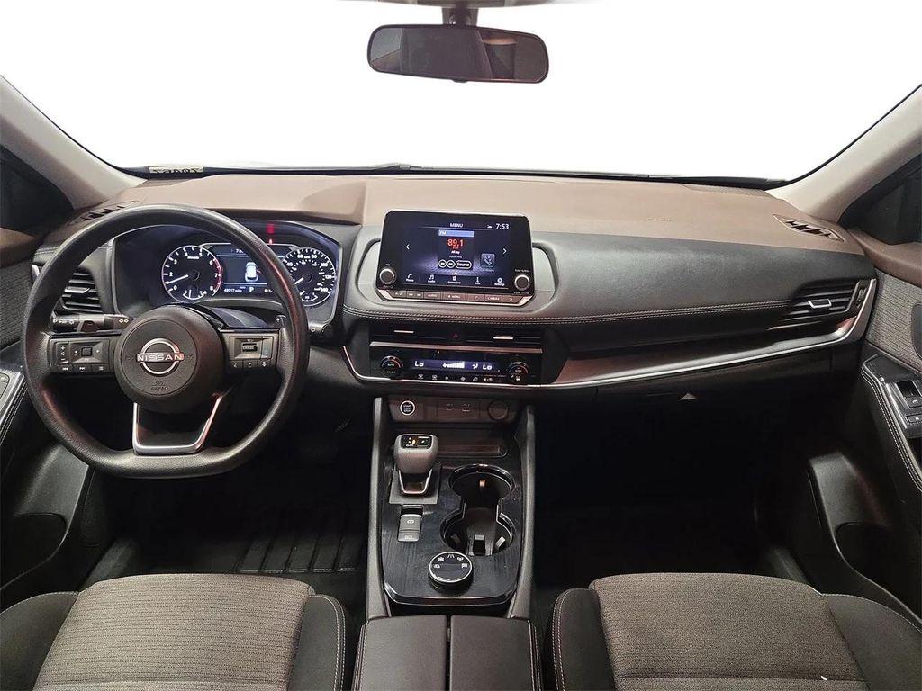 used 2023 Nissan Rogue car, priced at $20,956