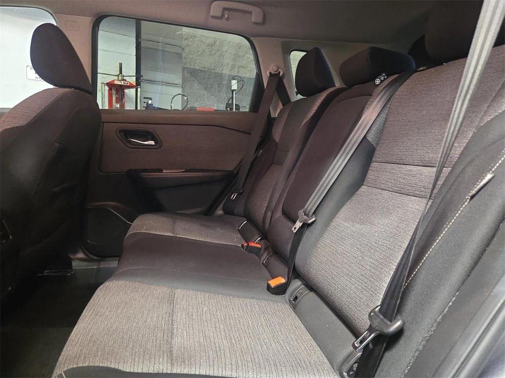used 2023 Nissan Rogue car, priced at $20,956