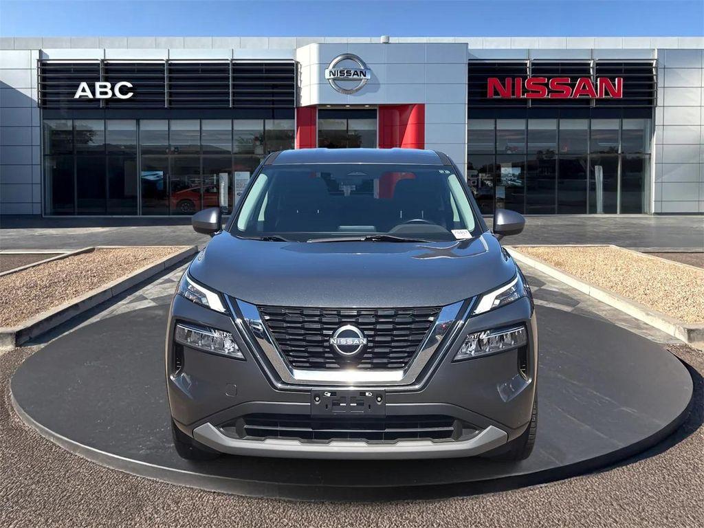 used 2023 Nissan Rogue car, priced at $20,956