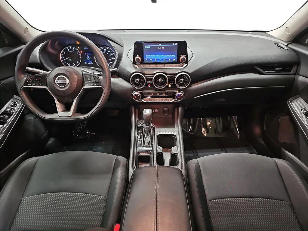 used 2022 Nissan Sentra car, priced at $13,888