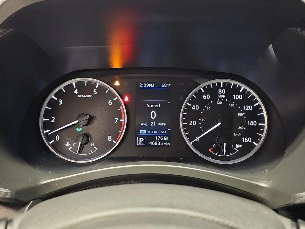 used 2022 Nissan Sentra car, priced at $13,888