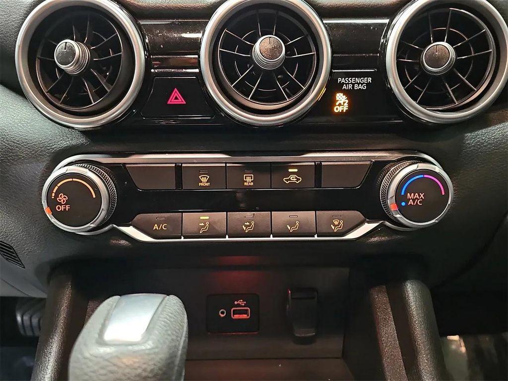 used 2022 Nissan Sentra car, priced at $13,888