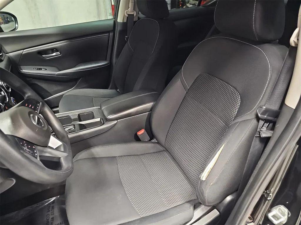 used 2022 Nissan Sentra car, priced at $13,888