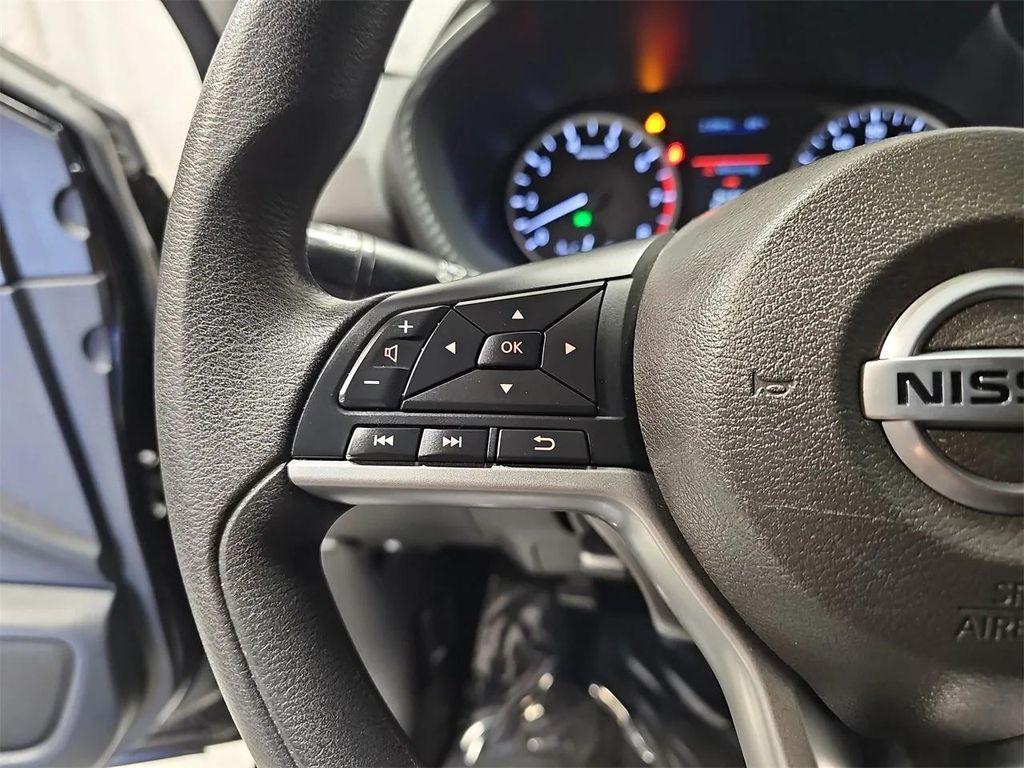 used 2022 Nissan Sentra car, priced at $13,888