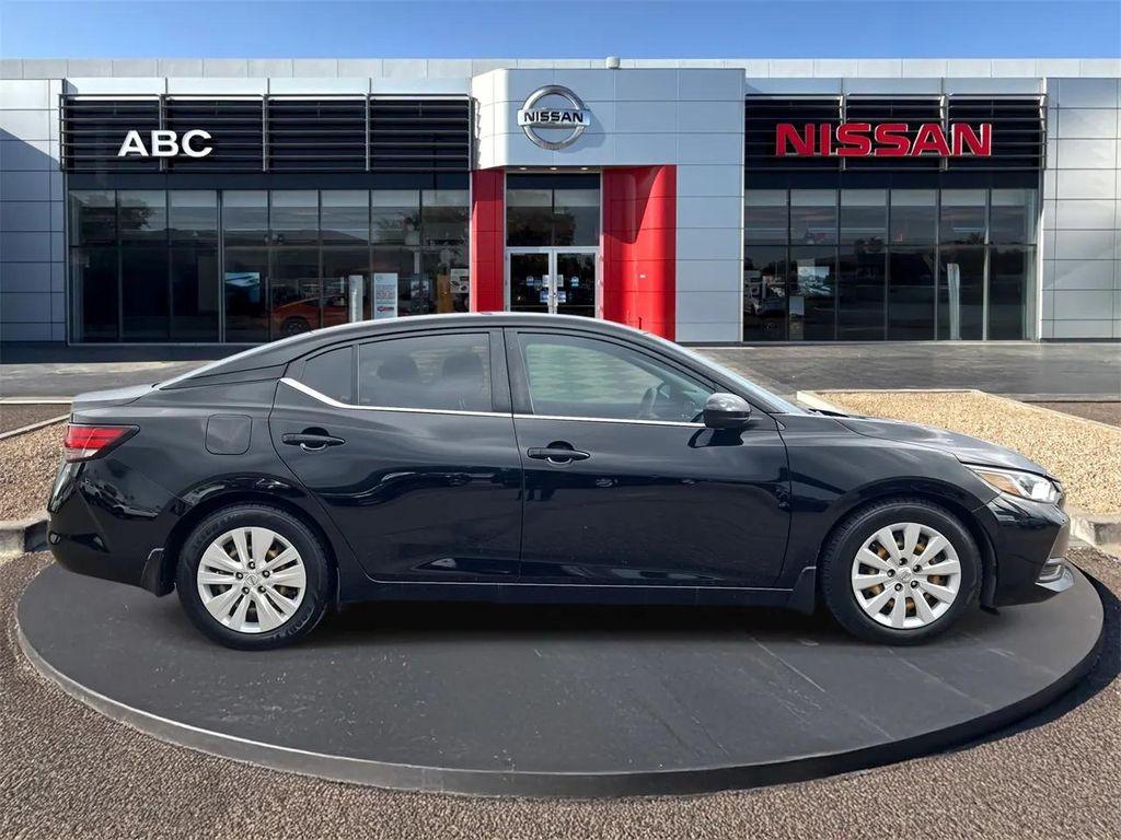 used 2022 Nissan Sentra car, priced at $13,888