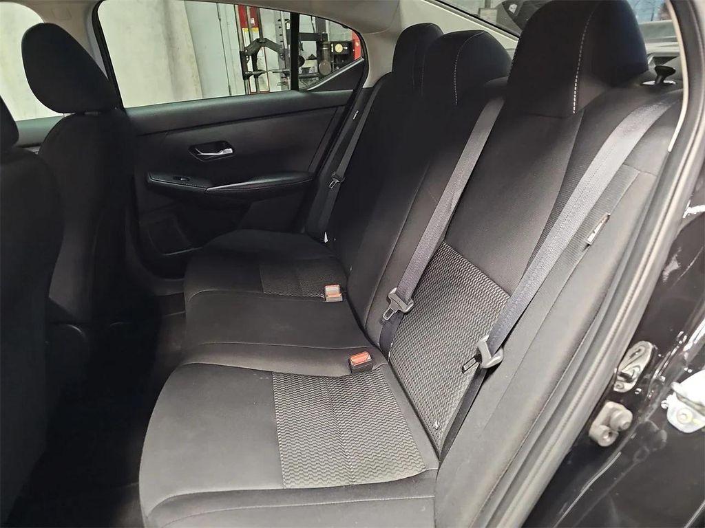 used 2022 Nissan Sentra car, priced at $13,888