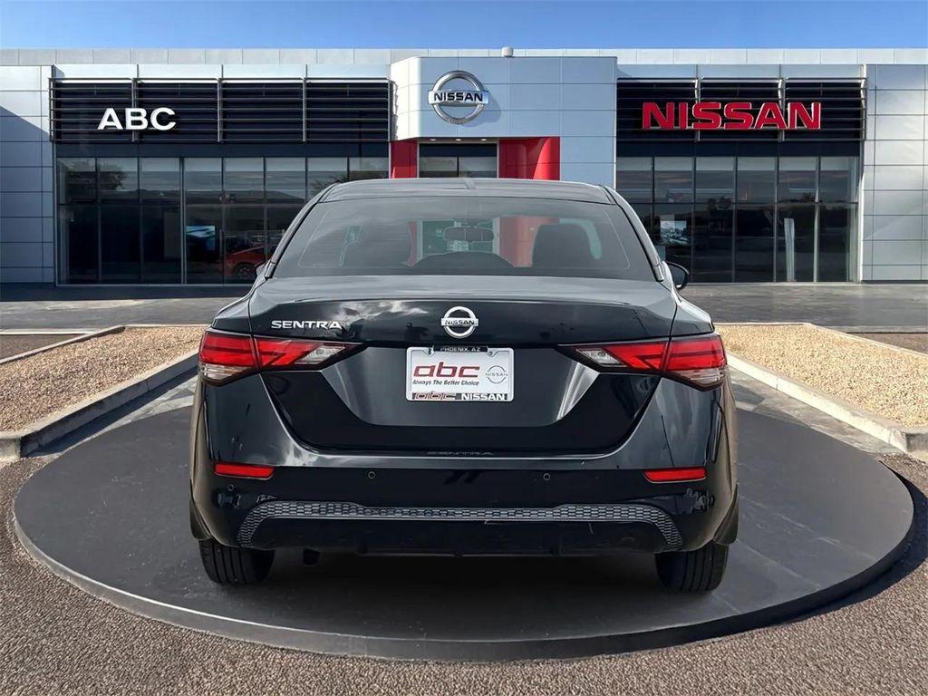 used 2022 Nissan Sentra car, priced at $13,888