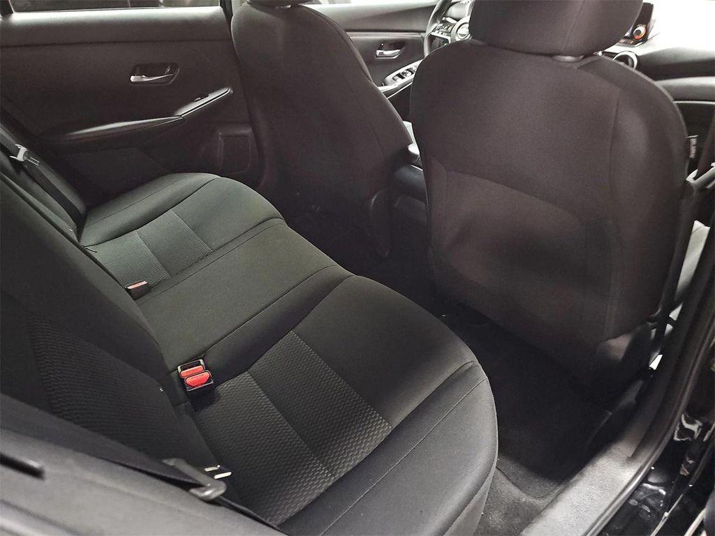 used 2022 Nissan Sentra car, priced at $13,888