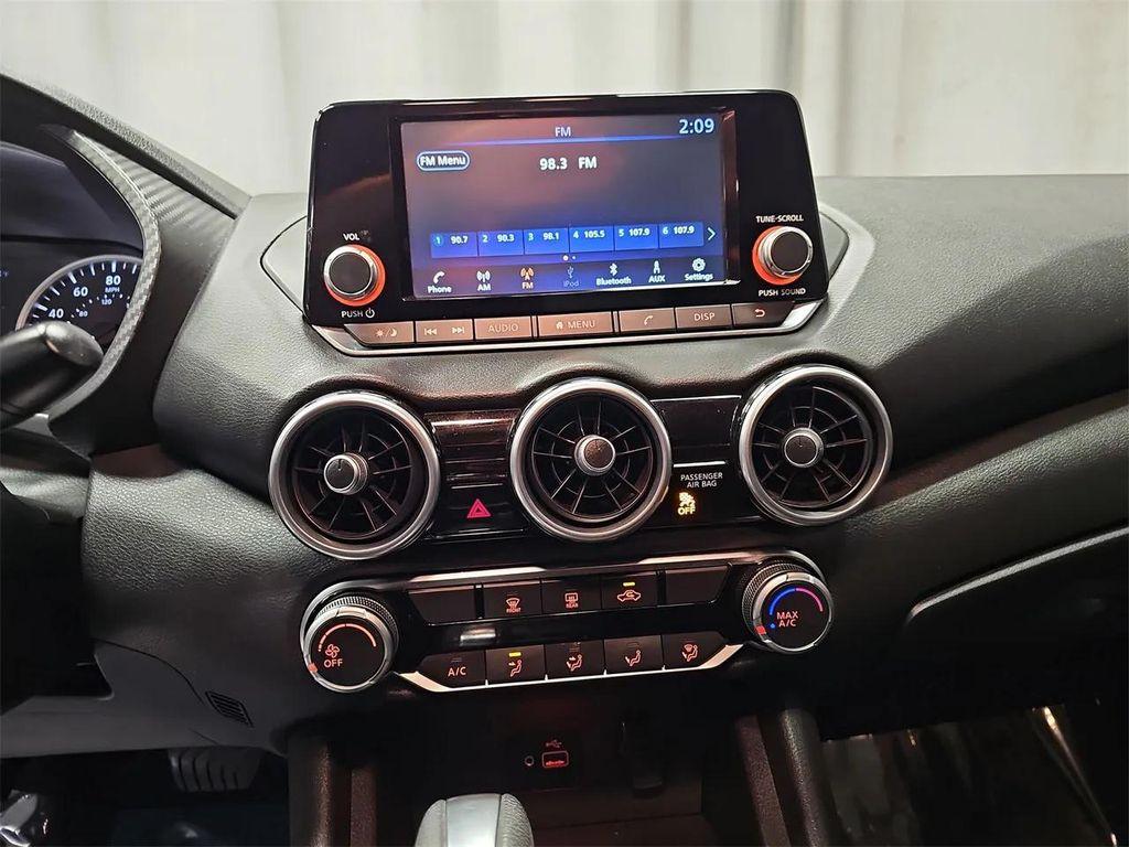used 2022 Nissan Sentra car, priced at $13,888