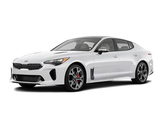 used 2020 Kia Stinger car, priced at $21,146