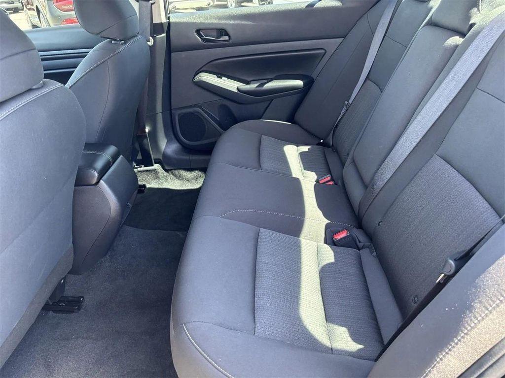 new 2025 Nissan Altima car, priced at $28,750