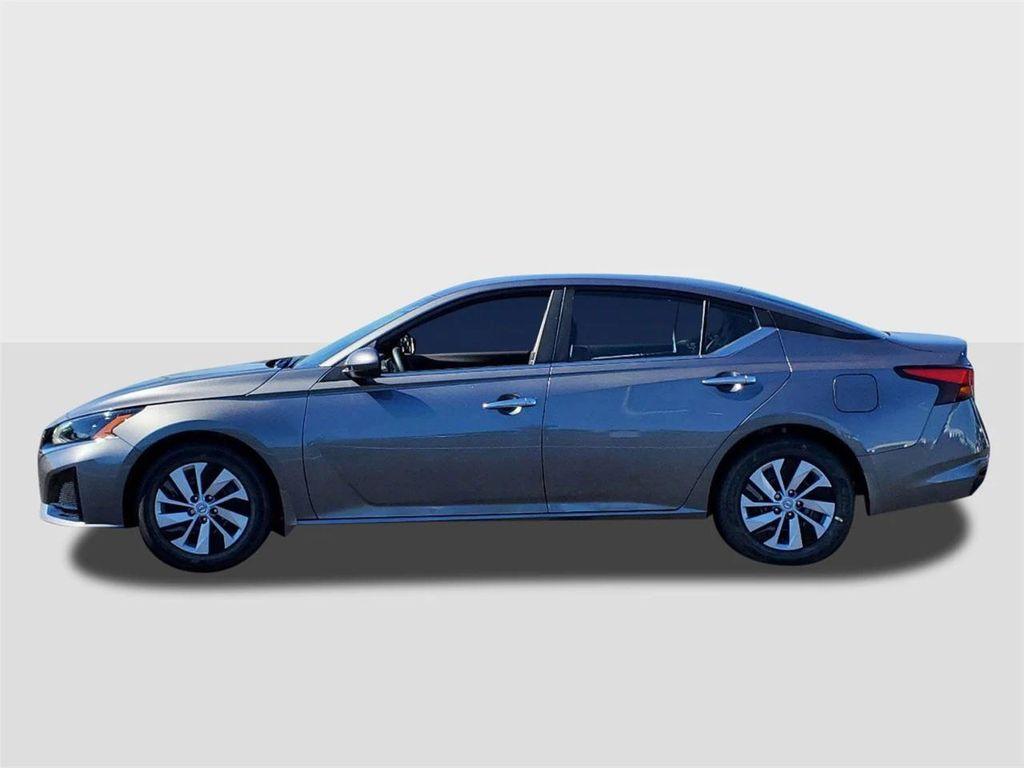 new 2025 Nissan Altima car, priced at $28,750