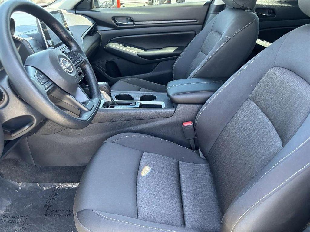 new 2025 Nissan Altima car, priced at $28,750