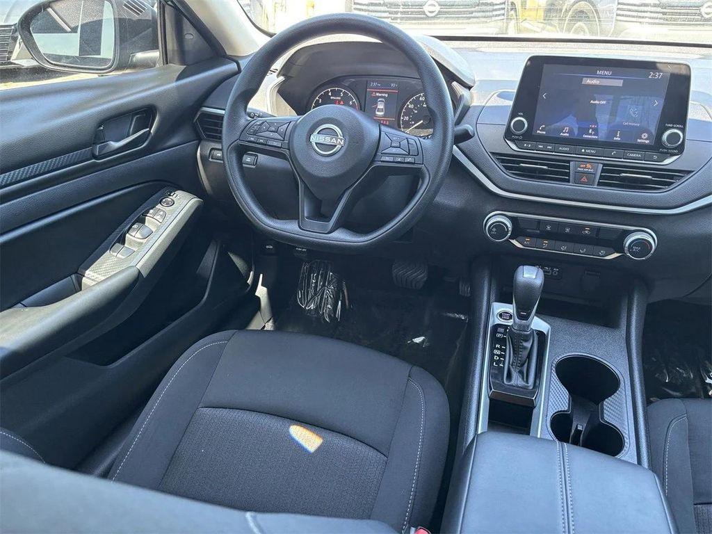 new 2025 Nissan Altima car, priced at $28,750