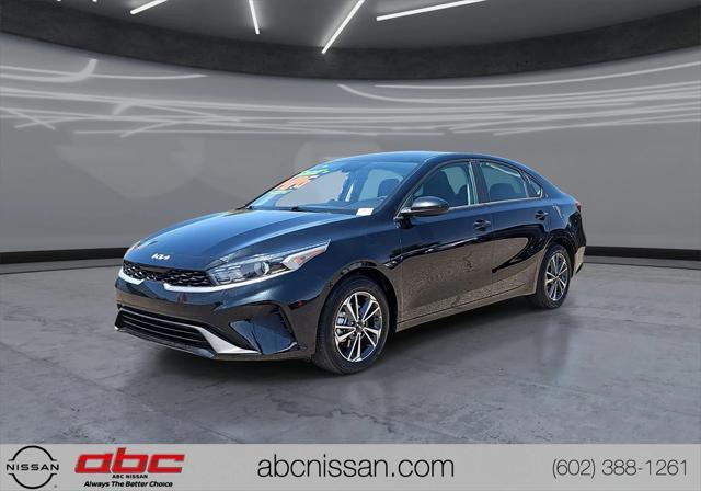 used 2024 Kia Forte car, priced at $19,806