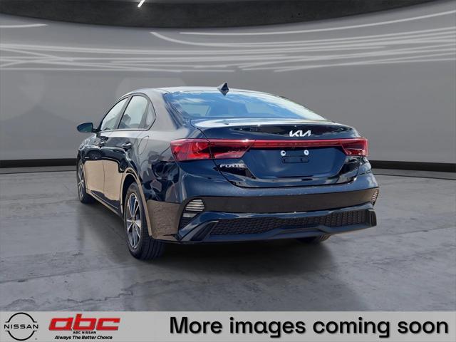 used 2024 Kia Forte car, priced at $19,806