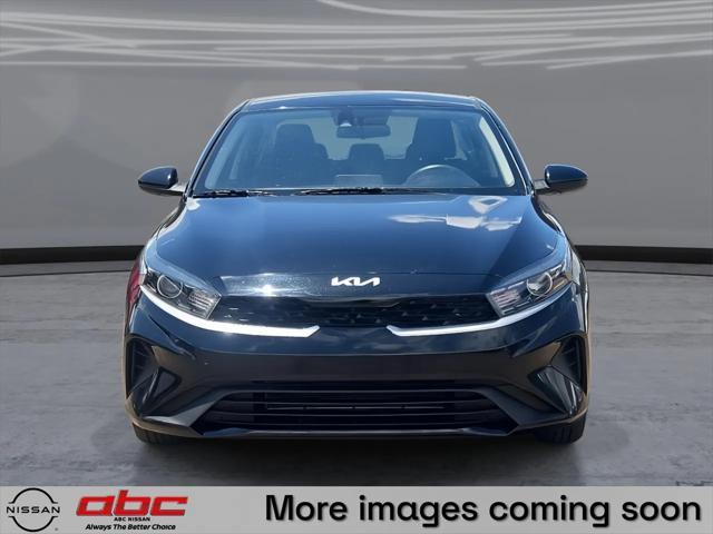 used 2024 Kia Forte car, priced at $19,806