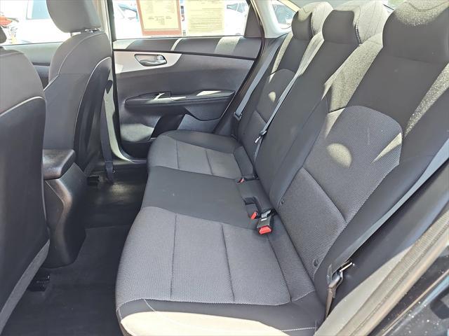 used 2024 Kia Forte car, priced at $19,806