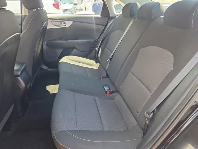 used 2024 Kia Forte car, priced at $19,806