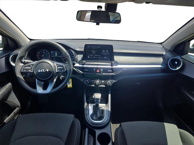 used 2024 Kia Forte car, priced at $19,806