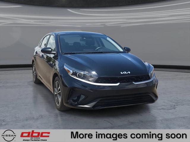 used 2024 Kia Forte car, priced at $19,806
