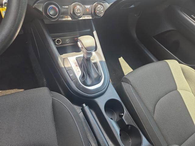 used 2024 Kia Forte car, priced at $19,806