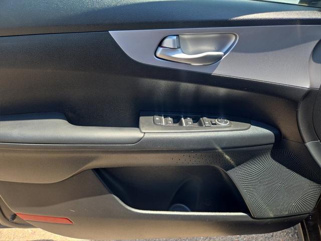 used 2024 Kia Forte car, priced at $19,806