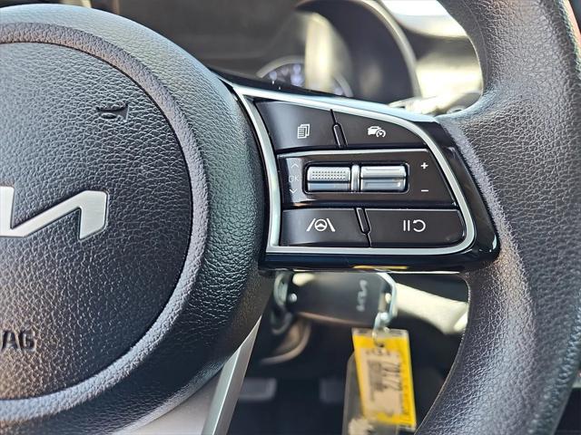 used 2024 Kia Forte car, priced at $19,806