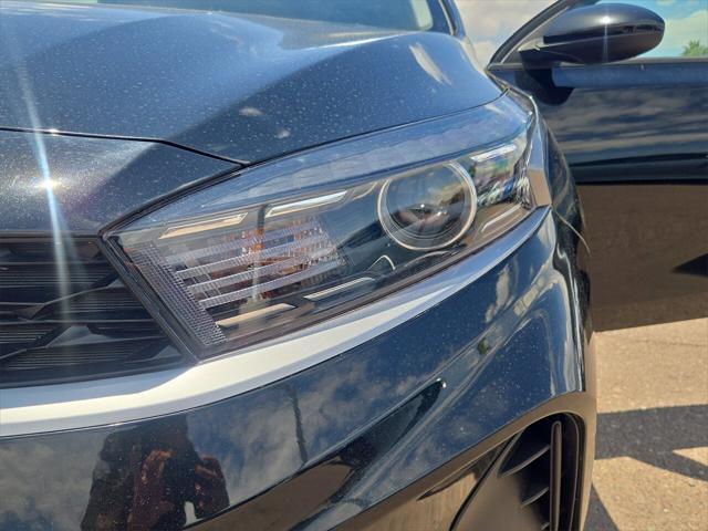 used 2024 Kia Forte car, priced at $19,806