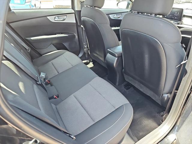 used 2024 Kia Forte car, priced at $19,806