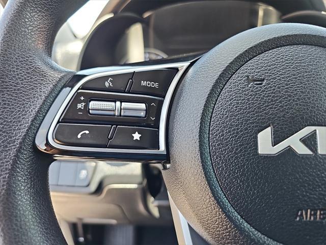 used 2024 Kia Forte car, priced at $19,806