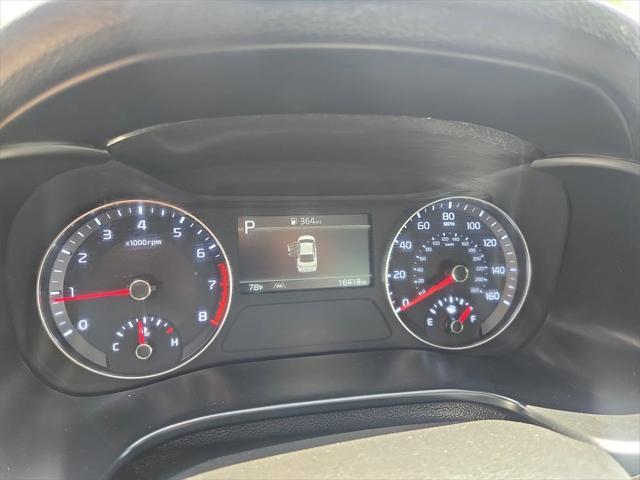 used 2024 Kia Forte car, priced at $19,806