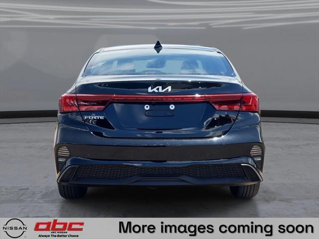 used 2024 Kia Forte car, priced at $19,806